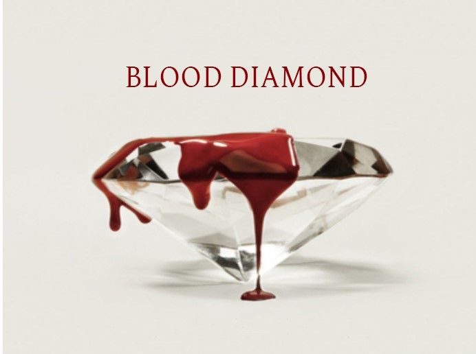 เพชรสีเลือด