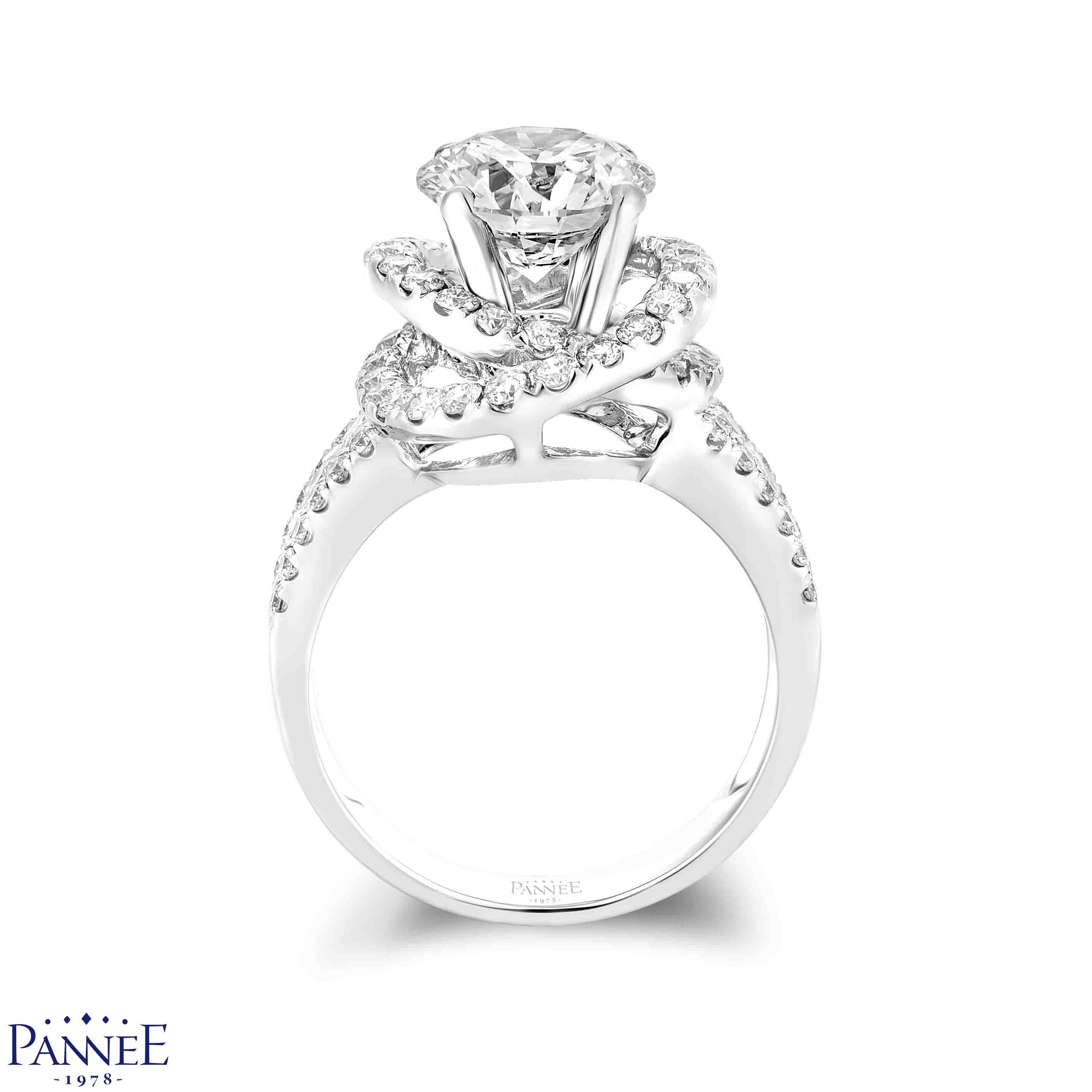 แหวนเพชร RW4592