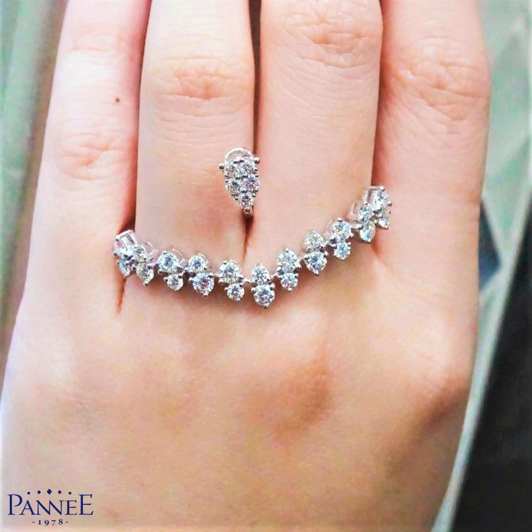 แหวนเพชร RW4769