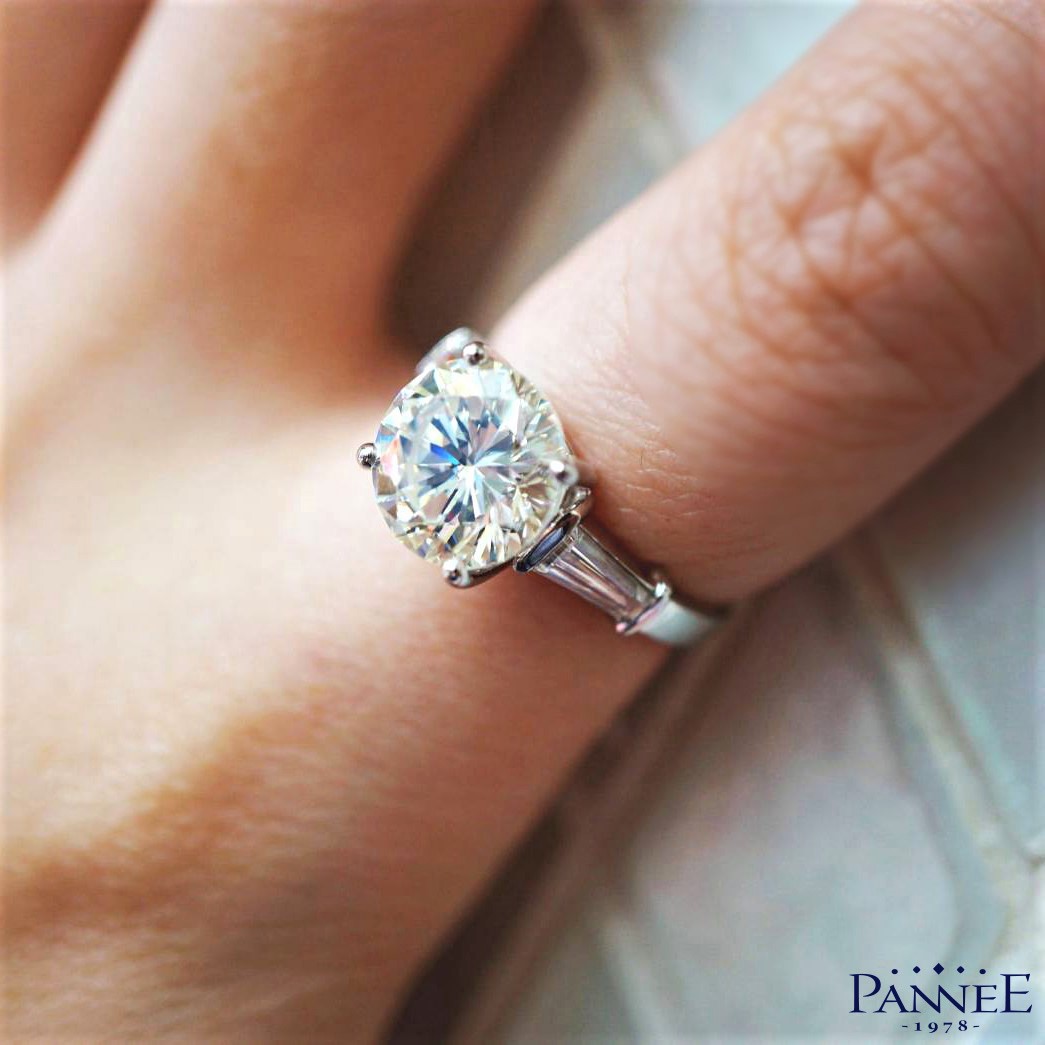 แหวนเพชร RWRS07