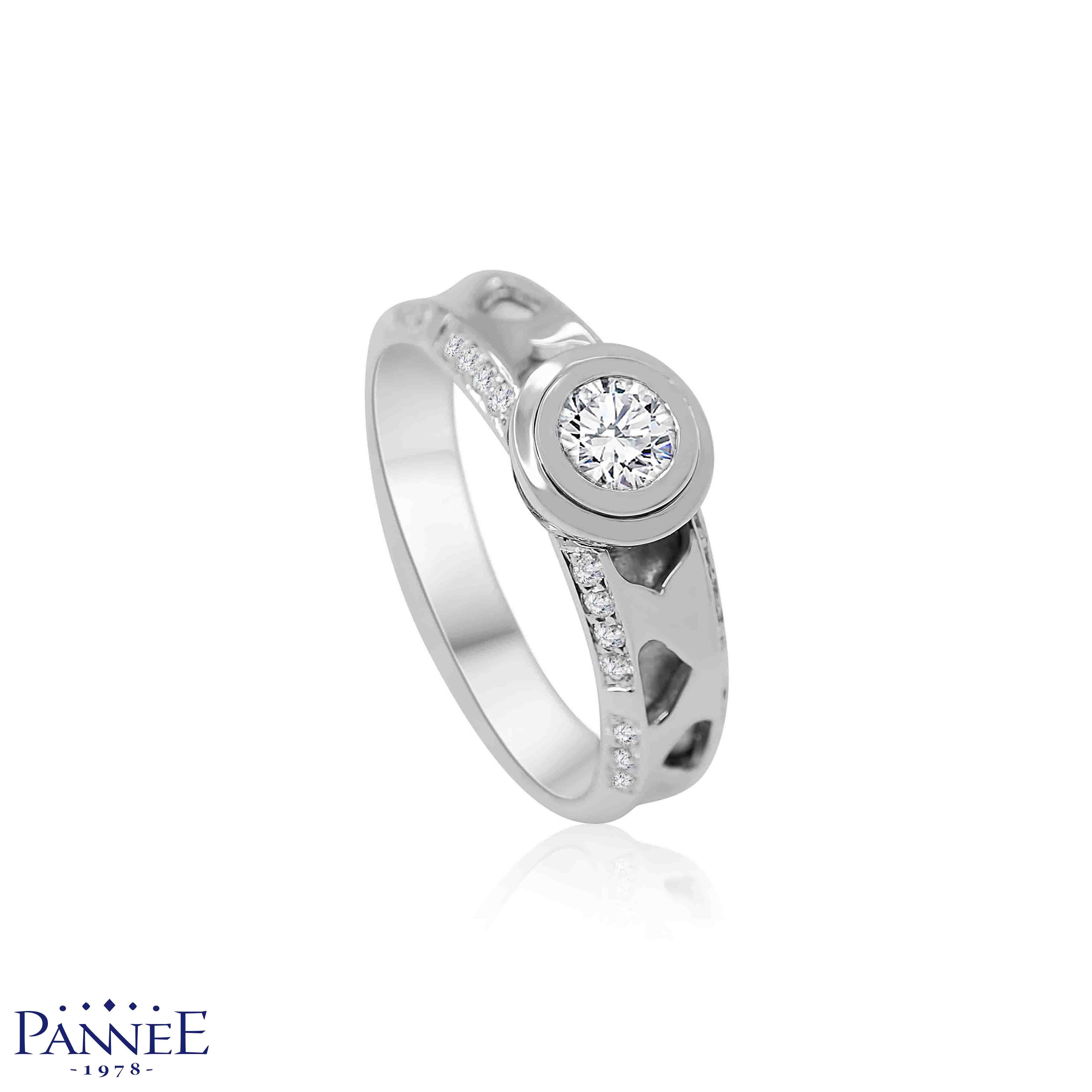 แหวนเพชร RW4680