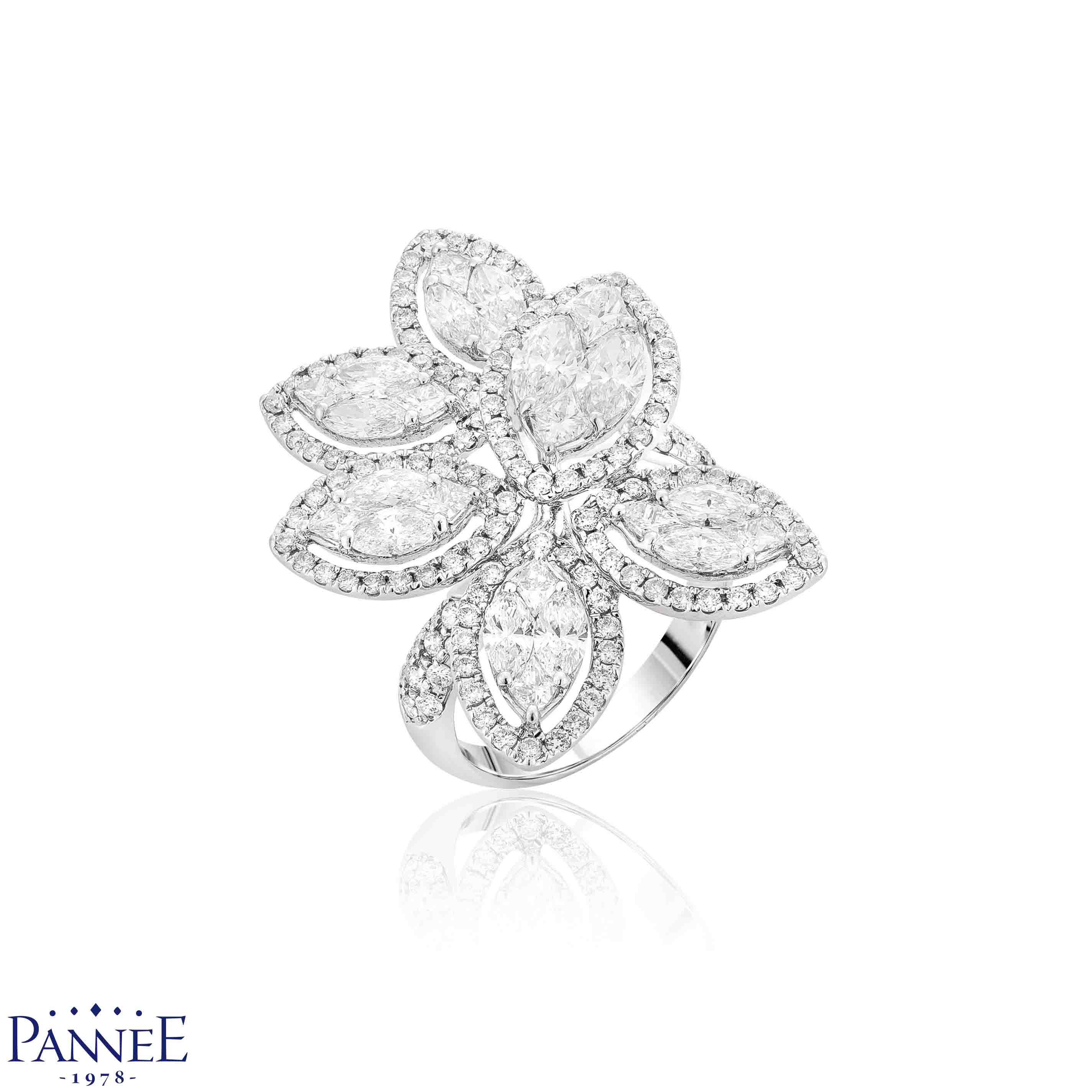 แหวนเพชร RWFS009