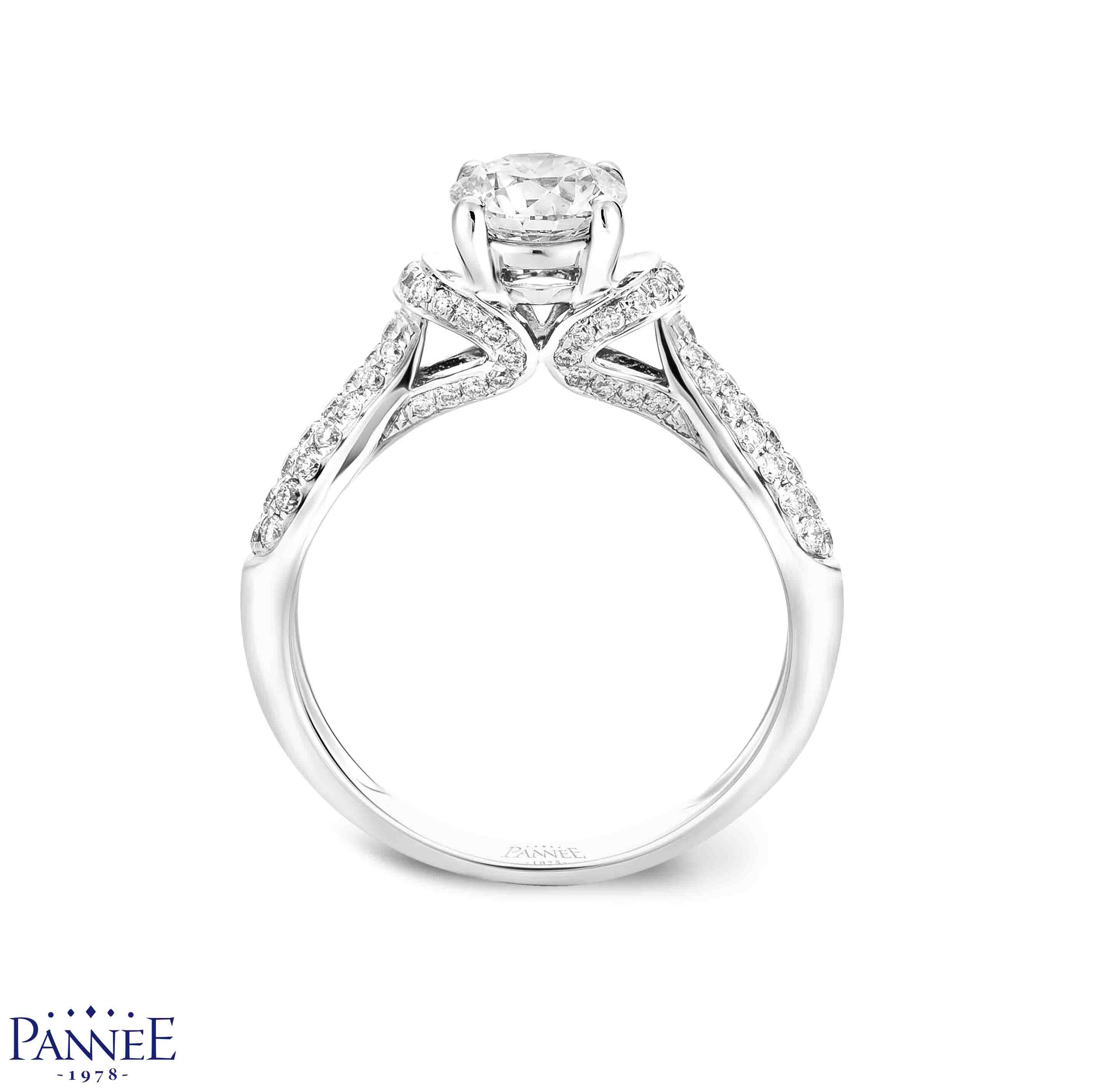 แหวนเพชร RW4669