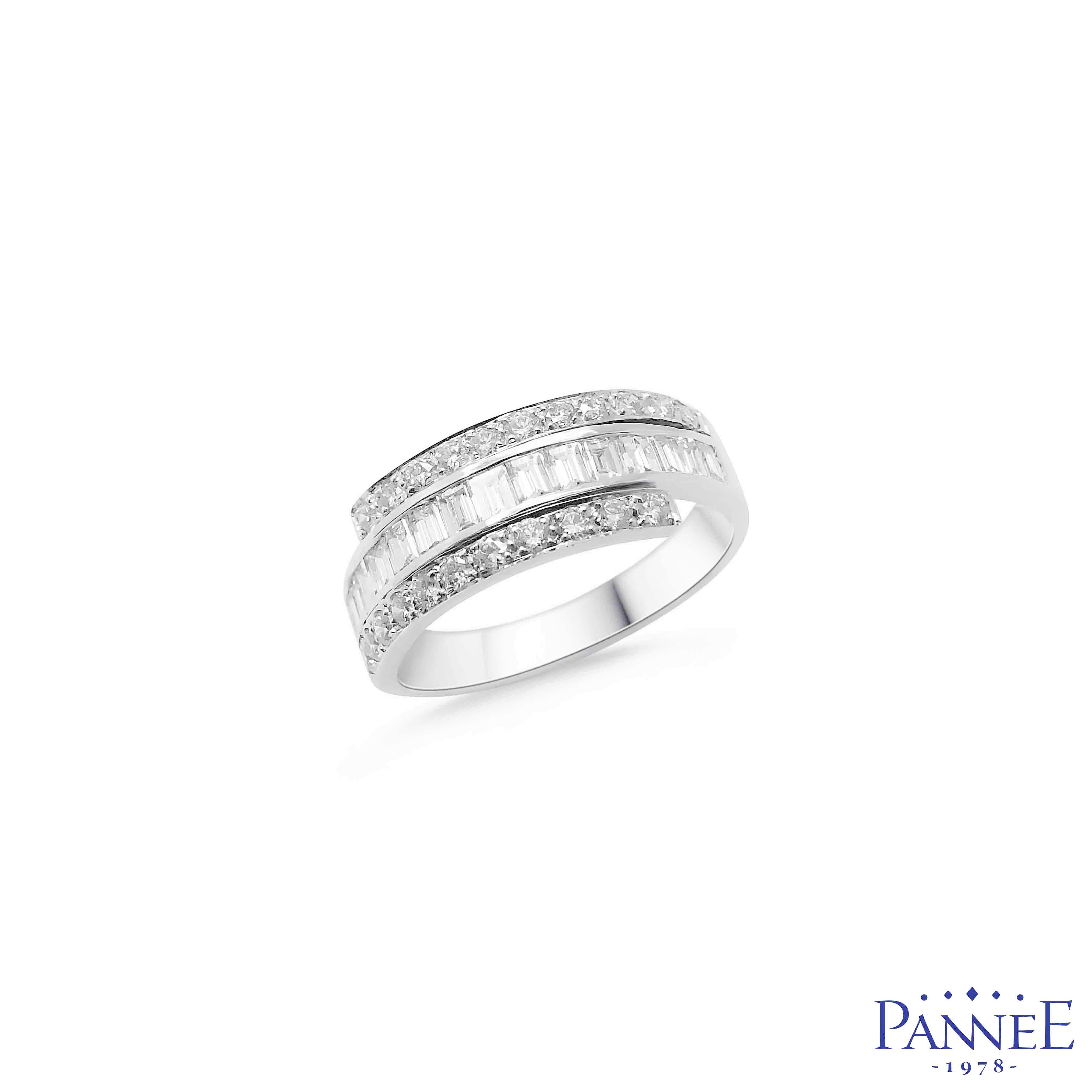 แหวนเพชร RWGR08