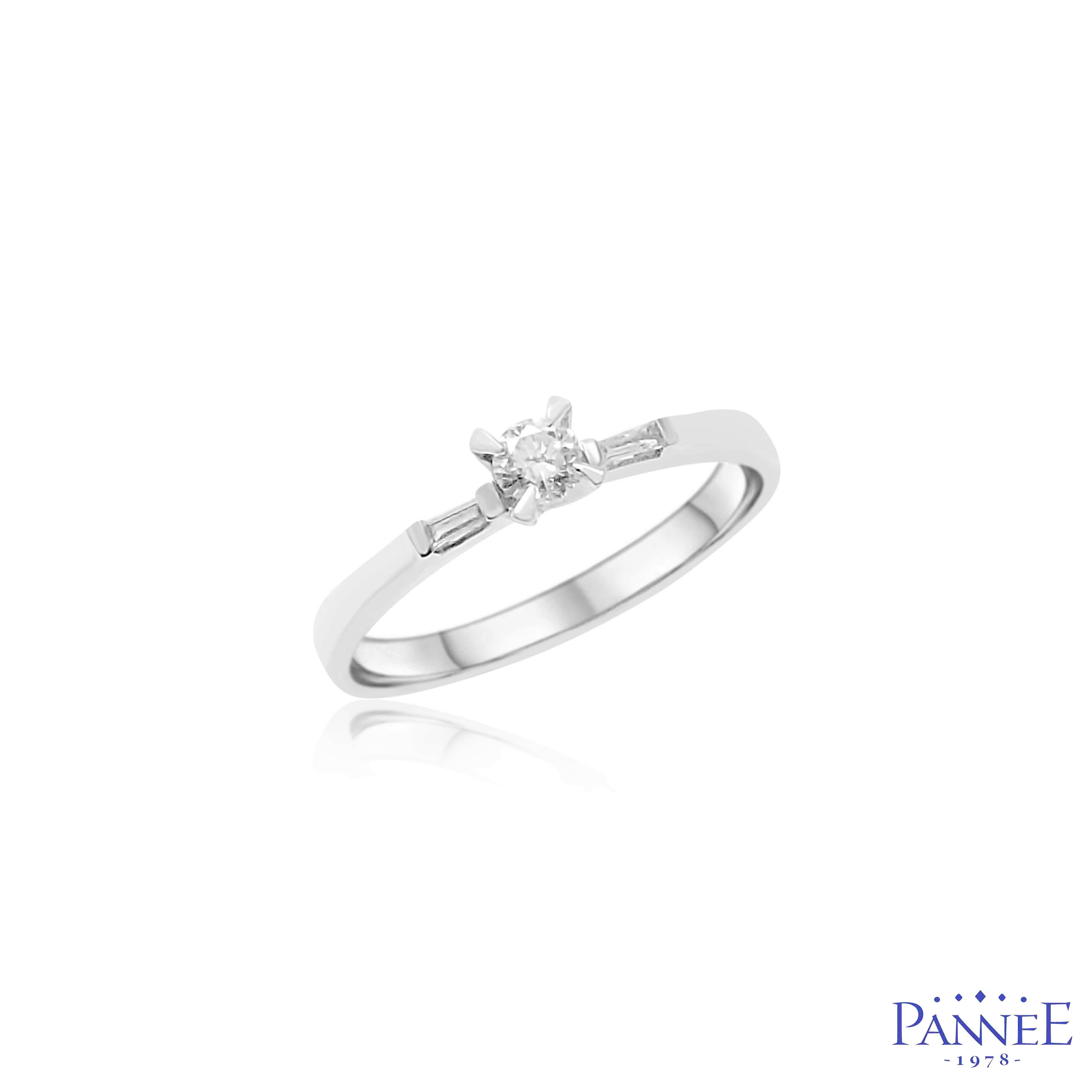 แหวนเพชร RW4648