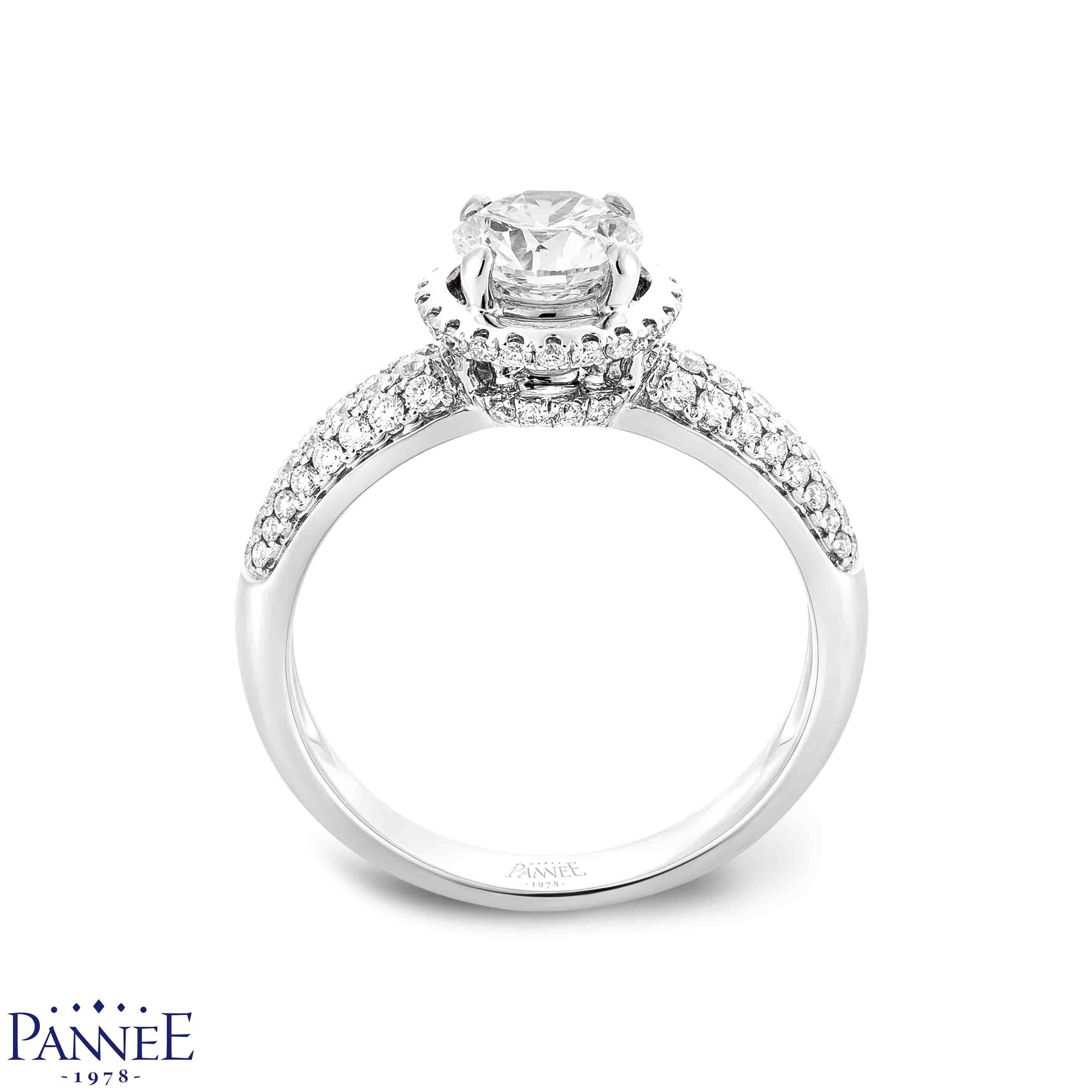 แหวนเพชร RW4538