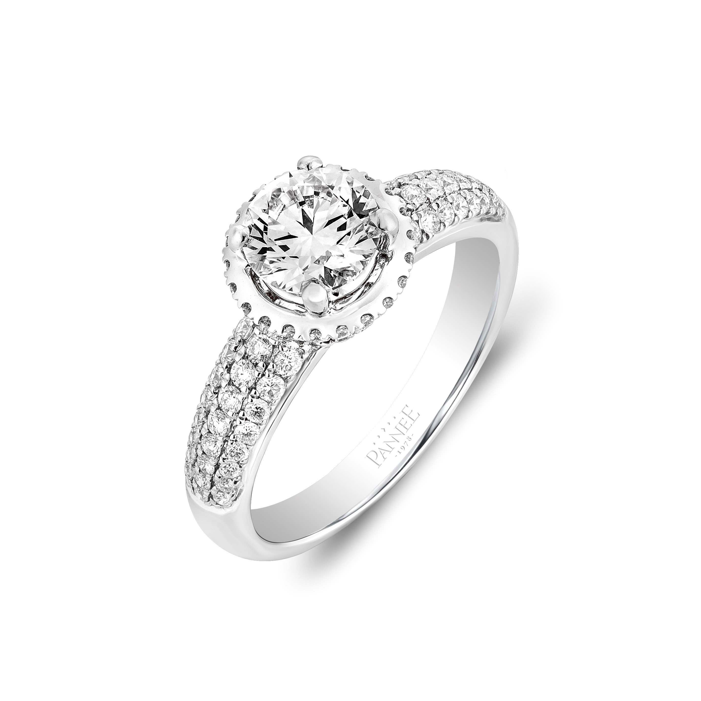 แหวนเพชร RW4538