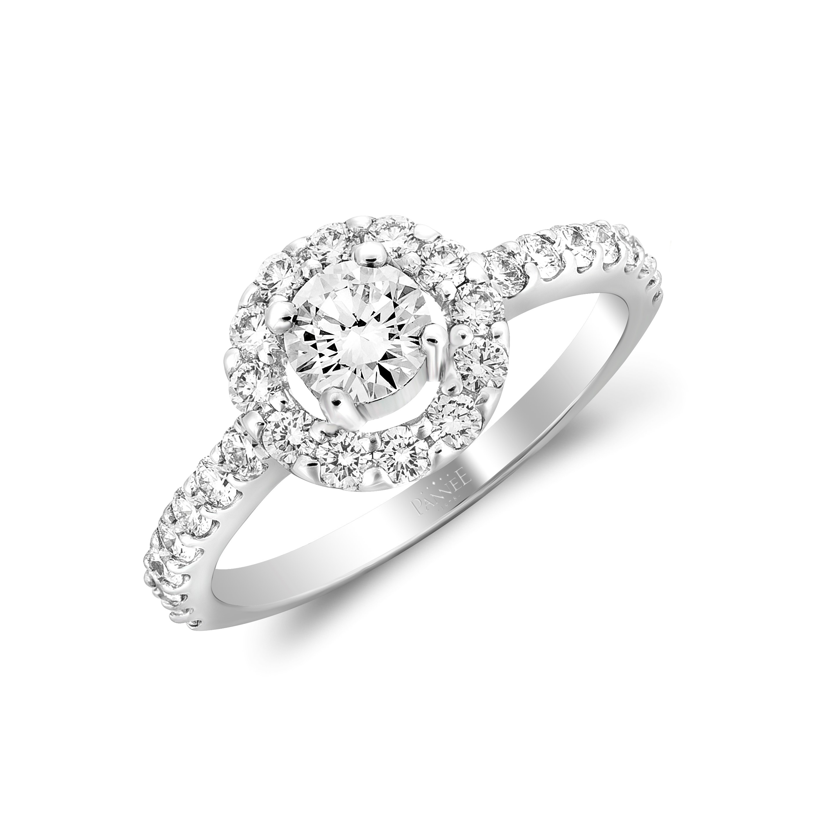 แหวนเพชร RW4717