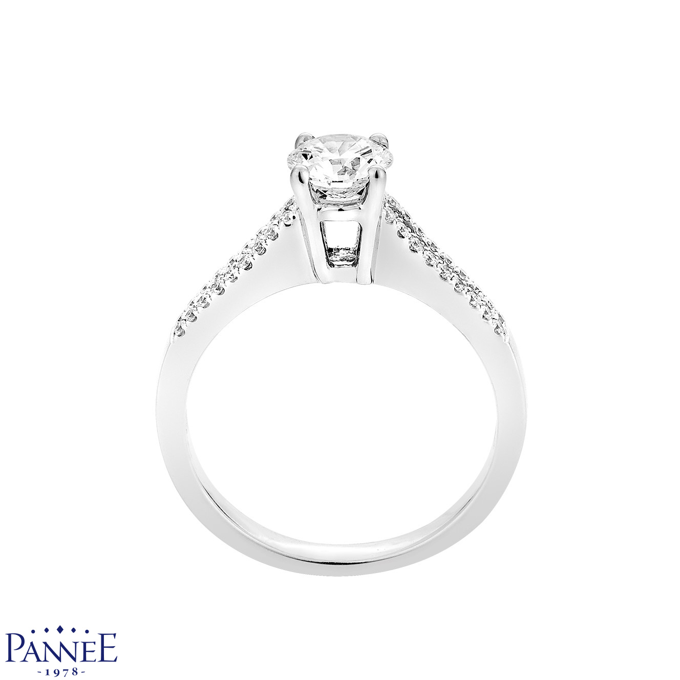 แหวนเพชร RW4588