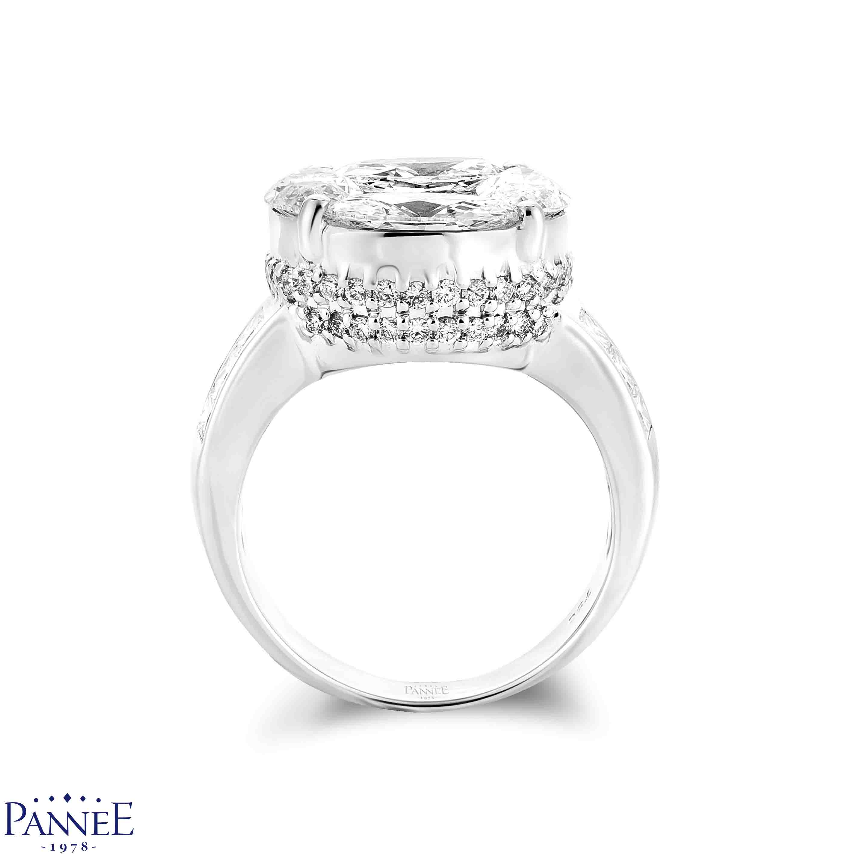 แหวนเพชร RWFR012