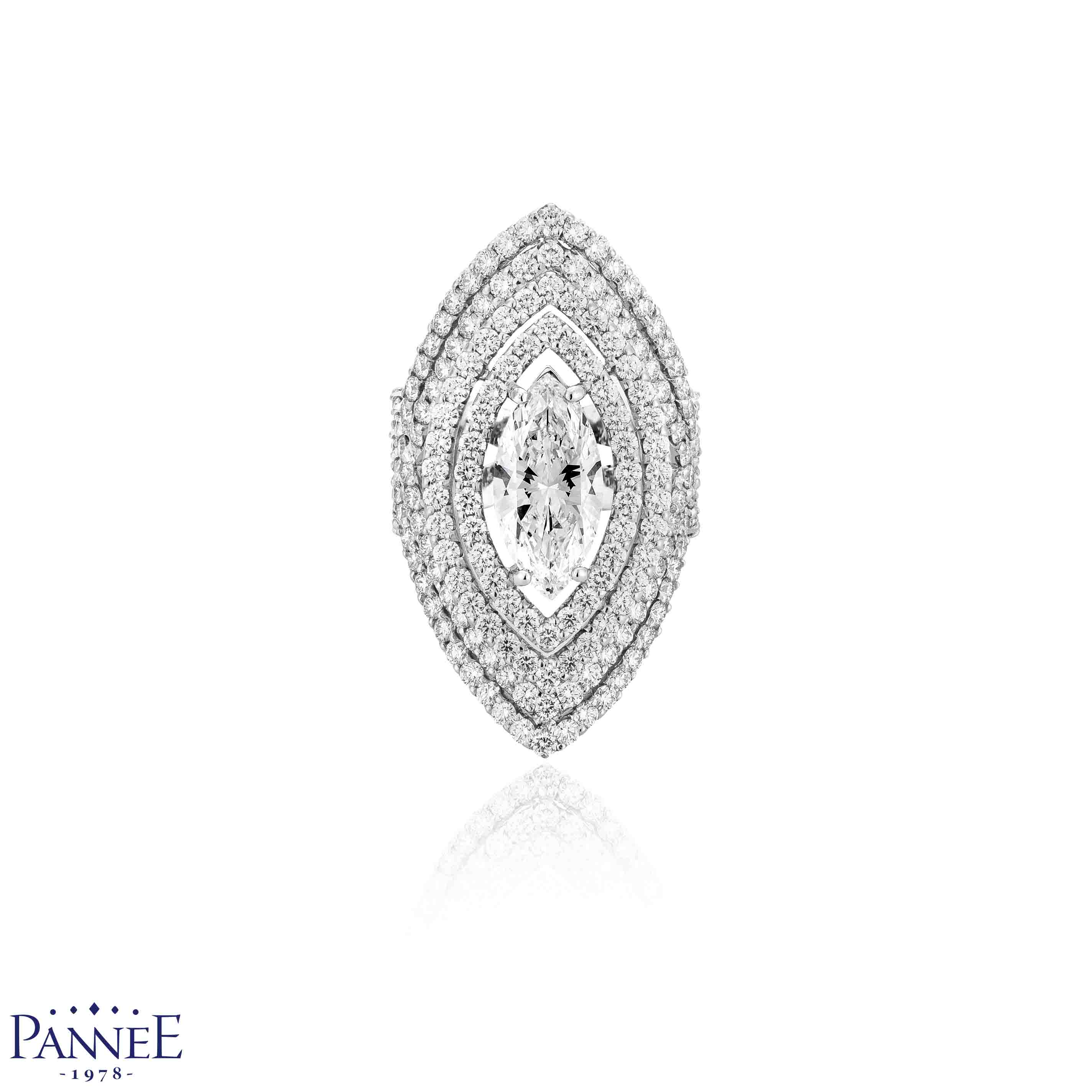 แหวนเพชร RWFR013