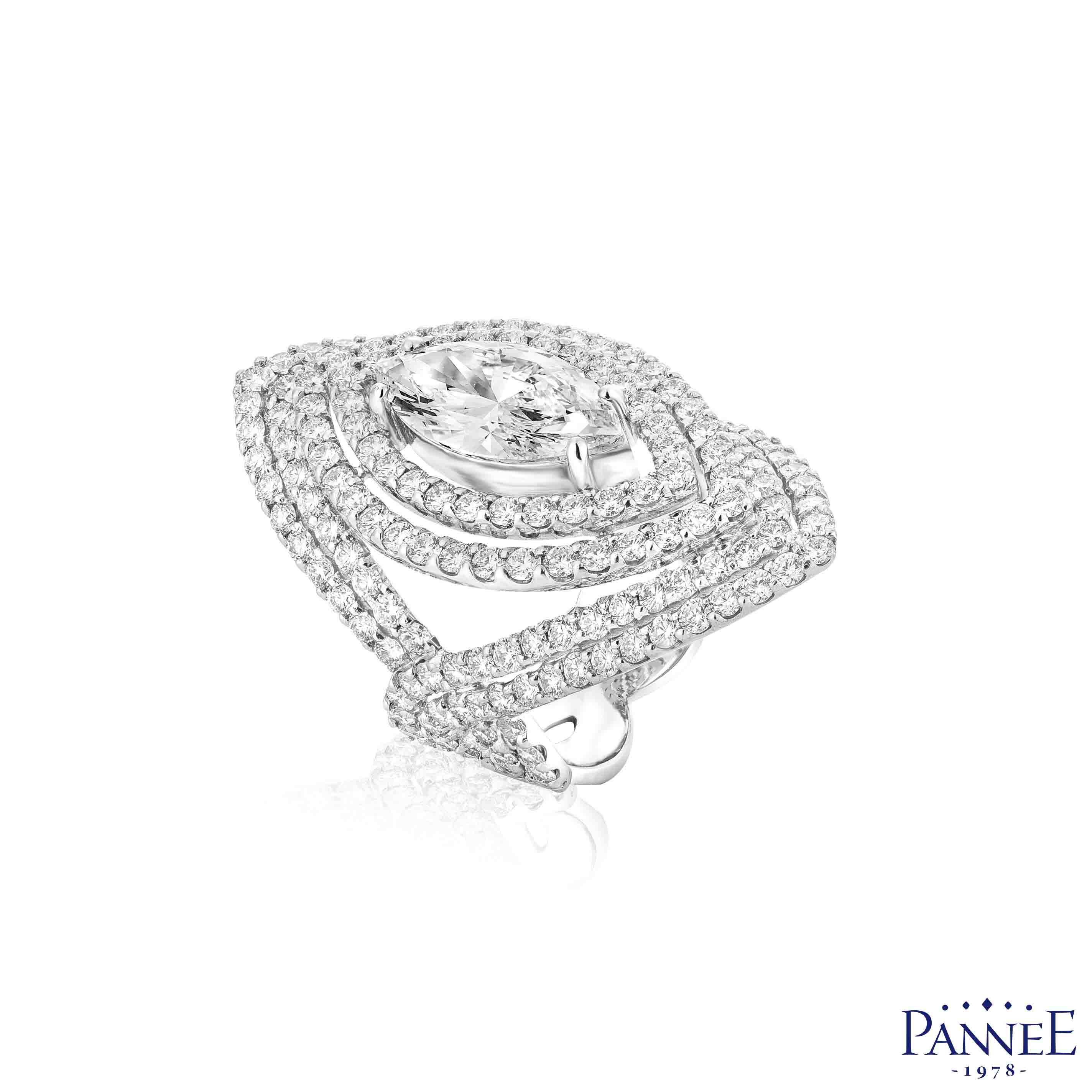 แหวนเพชร RWFR013