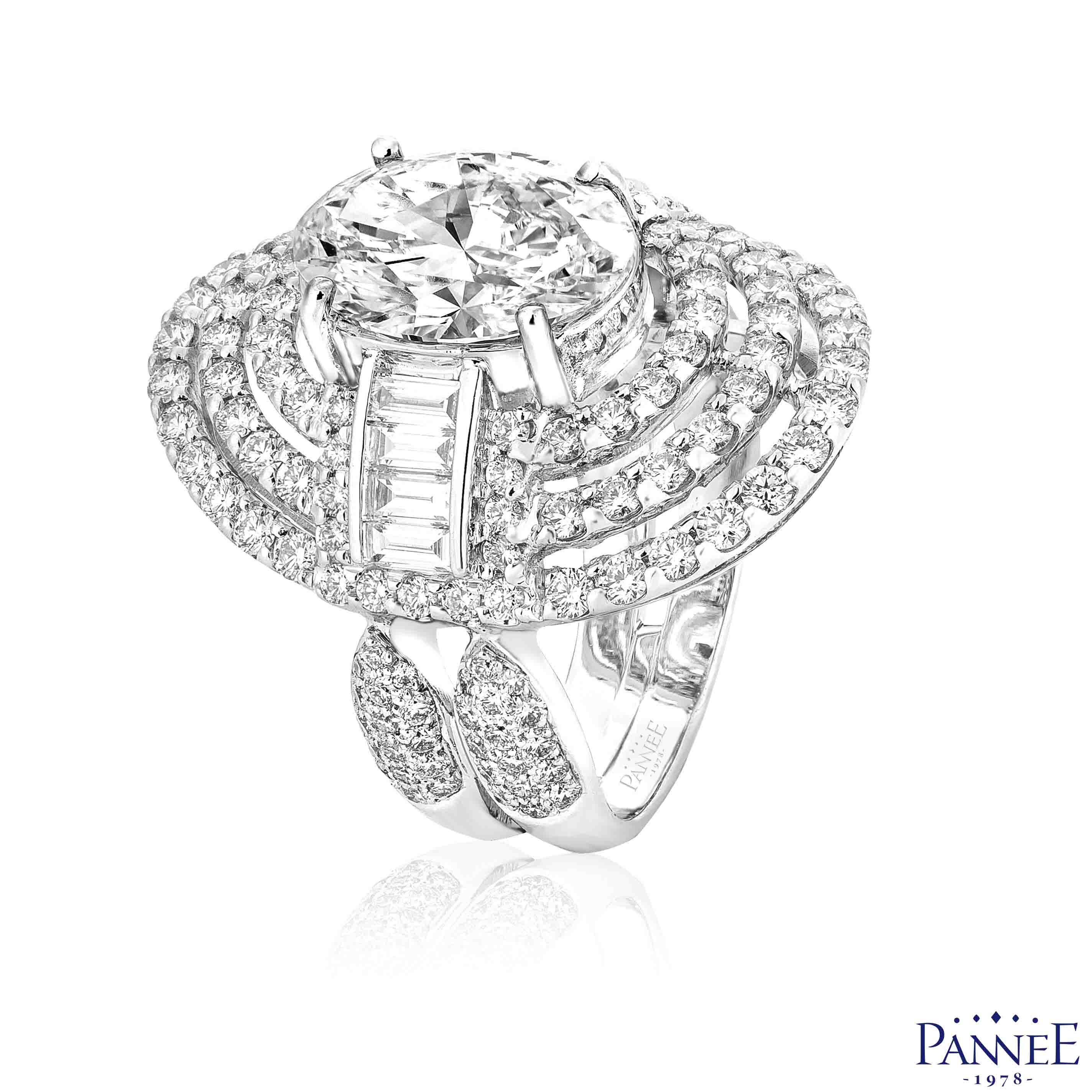 แหวนเพชร RWFR014