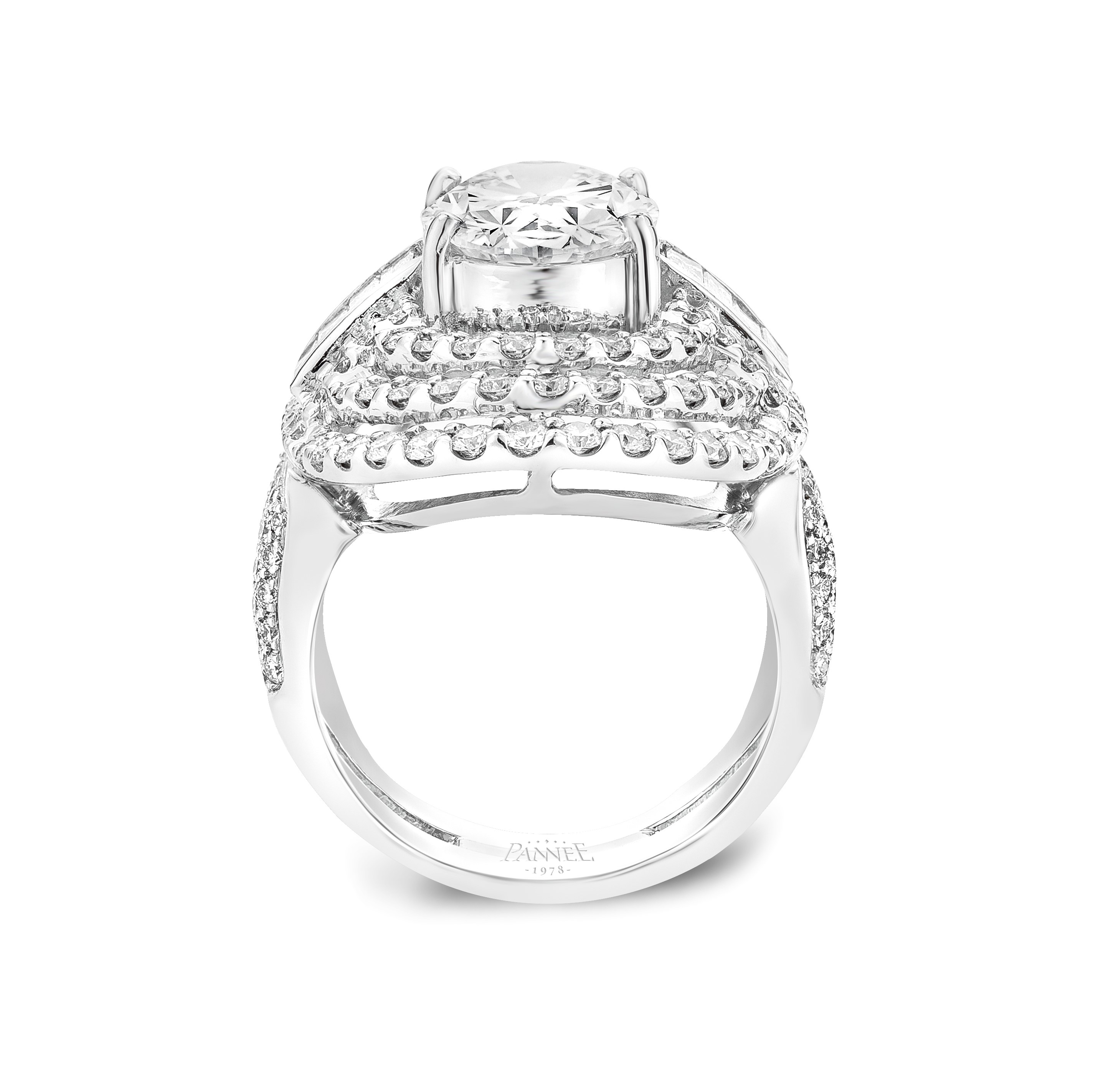 แหวนเพชร RWFR014