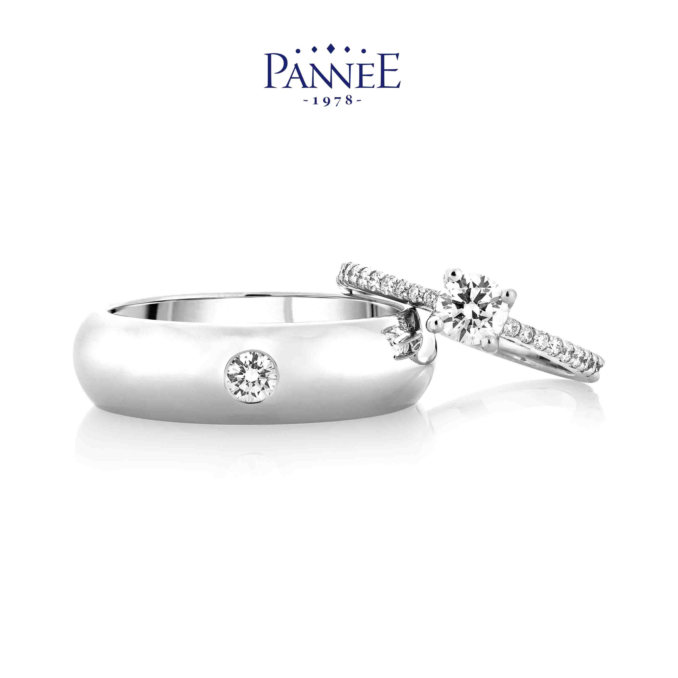 แหวนเพชร RW4774